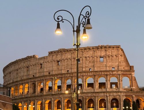 Ekspresowy City Break Rzym